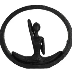 Figurka joga, wys. 19,5 cm