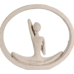 Figurka joga, wys. 19,5 cm
