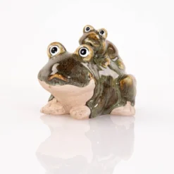 Figurka ślimak, dekoracja ogrodowa, 10 x 11 cm