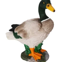 Figurka ogrodowa kaczka, 26,5 cm