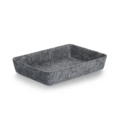 Filcowe pojemniki do organizacji, 8 szt.