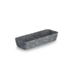 Filcowe pojemniki do organizacji, 8 szt.
