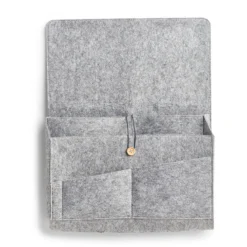 Filcowy organizer z kieszeniami na kanapę, 40 x 30 cm
