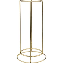Filiżanki ceramiczne na stojaku ARYA, 170 ml, 4 sztuki