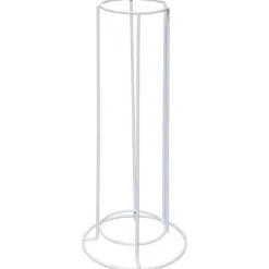 Filiżanki ceramiczne na stojaku LIFE, 240 ml, 4 sztuki