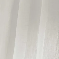 Firana do salonu z efektem lnu 140 x 240 cm, HALTONA