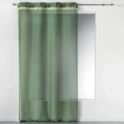 Firana gotowa na przelotkach FRANGY, 140 x 240 cm
