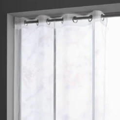Firana gotowa na przelotkach LIGHTY, 135x240 cm, TODAY
