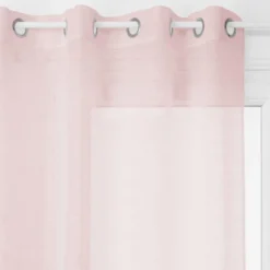 Firana gotowa w stylu skandynawskim LOUIS, 140 x 240 cm