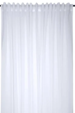 Firana MADRID biała, 290 x 280 cm