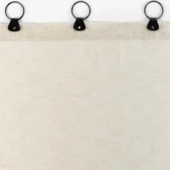Firana na kółkach LINKA, 140 x 240 cm