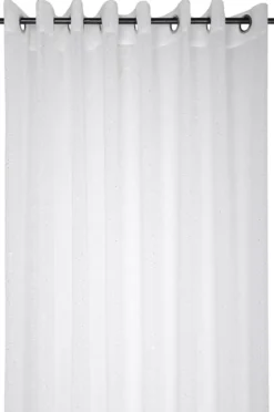 Firana na okno balkonowe CELIAN, 300 x 260 cm