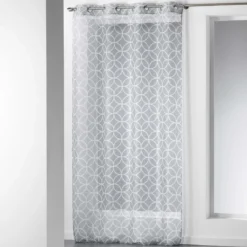 Firana na przelotkach DARIO 140 x 240 cm