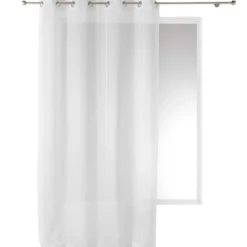 Firana na przelotkach LINAHE, 140 x 260 cm