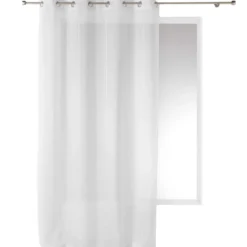 Firana na przelotkach LINAHE, 140 x 260 cm