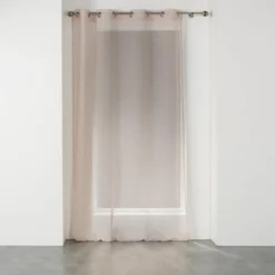 Firana okienna na przelotkach ELEA, 140 x 240 cm