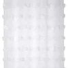 Firana POMPINOU pompony, 135 x 260 cm