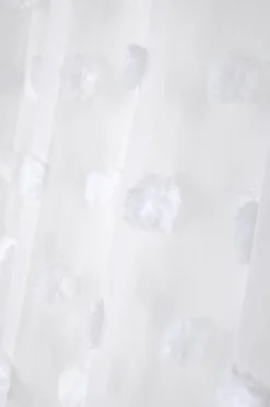 Firana POMPINOU pompony, 135 x 260 cm