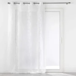 Firanka na przelotkach EDENIA, 140 x 240 cm