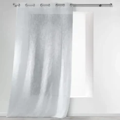 Firanka na przelotkach HALTONA, 140 x 280 cm