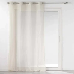 Firanka na przelotkach NORINE, 140 x 240 cm