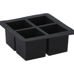Foremka do lodu, duże kostki XL do whisky