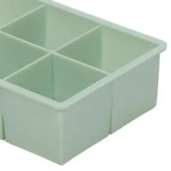 Foremka do lodu na 6 kostek, 16,5 x 11,5 x 5 cm