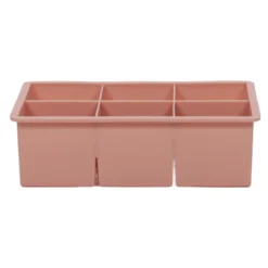 Foremka do lodu na 6 kostek, 16,5 x 11,5 x 5 cm