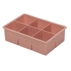 Foremka do lodu na 6 kostek, 16,5 x 11,5 x 5 cm