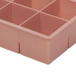Foremka do lodu na 6 kostek, 16,5 x 11,5 x 5 cm