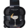 Foremka do lodu typu kule, whisky, gin, negroni