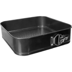 Forma do pieczenia, blacha kwadratowa, non-stick, 26 x 26 cm