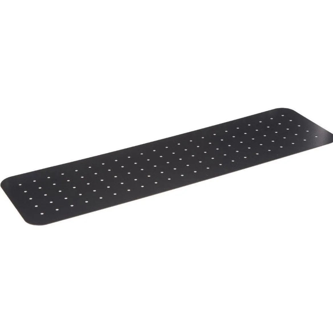 Forma do pieczenia ciast podłużna z dziurkami, 35 x 11 cm, metalowa