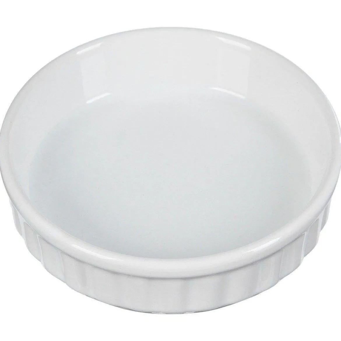 Forma do pieczenia tarty CREME BRULEE, ceramiczna, Ø 12 cm