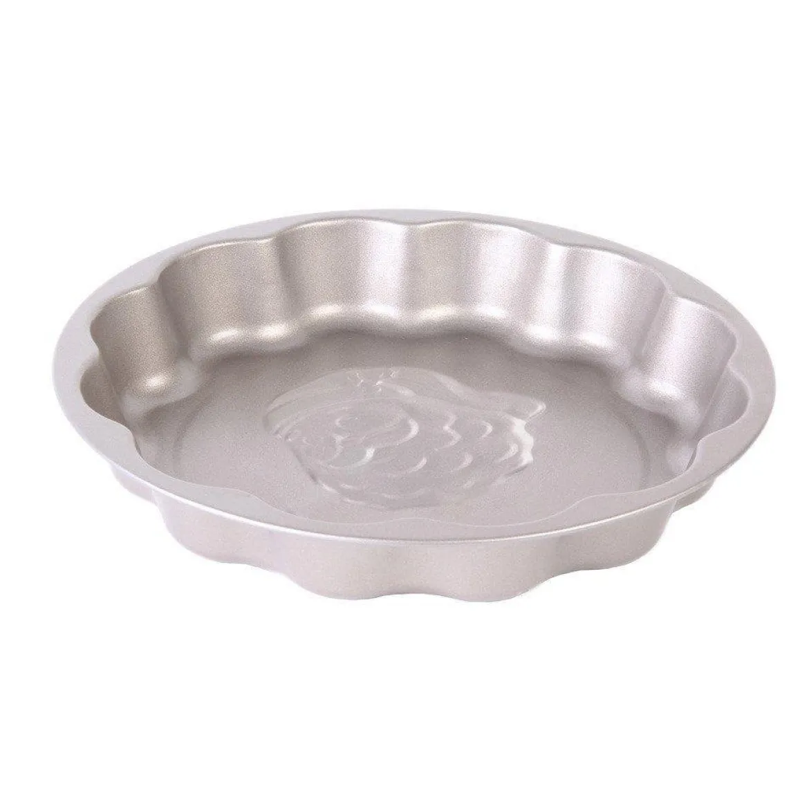 Forma do pieczenia z motywem Świętego Mikołaja, La Cucina, Ø 25 cm