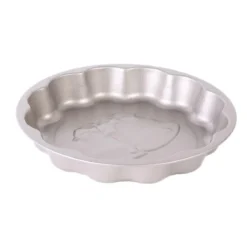 Forma do pieczenia z motywem Świętego Mikołaja, La Cucina, Ø 25 cm