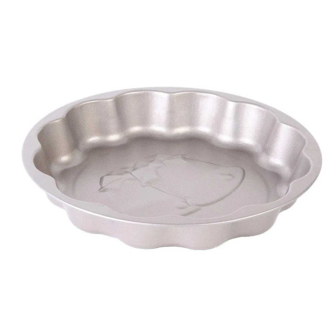 Forma do pieczenia z motywem Świętego Mikołaja, La Cucina, Ø 25 cm