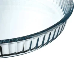Forma do tarty ze szkła żaroodprnego, Ø 32 cm