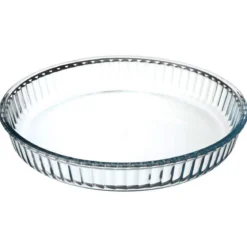 Forma do tarty ze szkła żaroodprnego, Ø 32 cm