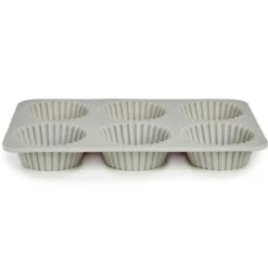 Forma na muffiny silikonowa, 26 x 17 x 3 cm