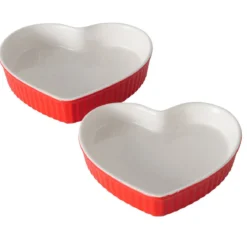 Formy do zapiekania, serce, SWEETHEART