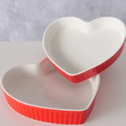 Formy do zapiekania, serce, SWEETHEART