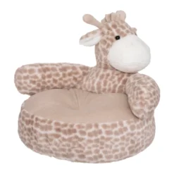 Fotel dla dzieci ANIMAL, pluszowy