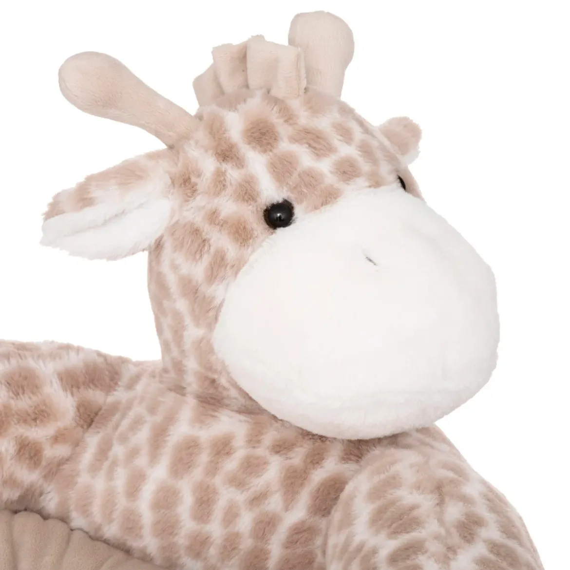 Fotel dla dzieci ANIMAL, pluszowy