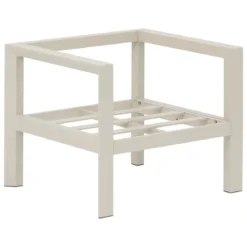 Fotel ogrodowy aluminiowy EVASION