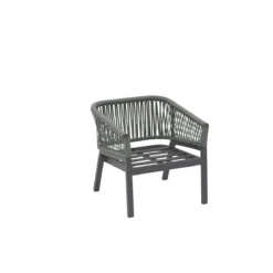 Fotel ogrodowy aluminiowy ORIENGO