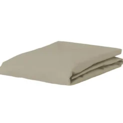 Gładkie prześcieradło jersey, 90-100 cm x 200-220 cm, Essenza