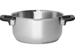 Garnek ze stali nierdzewnej, Ø 24 cm