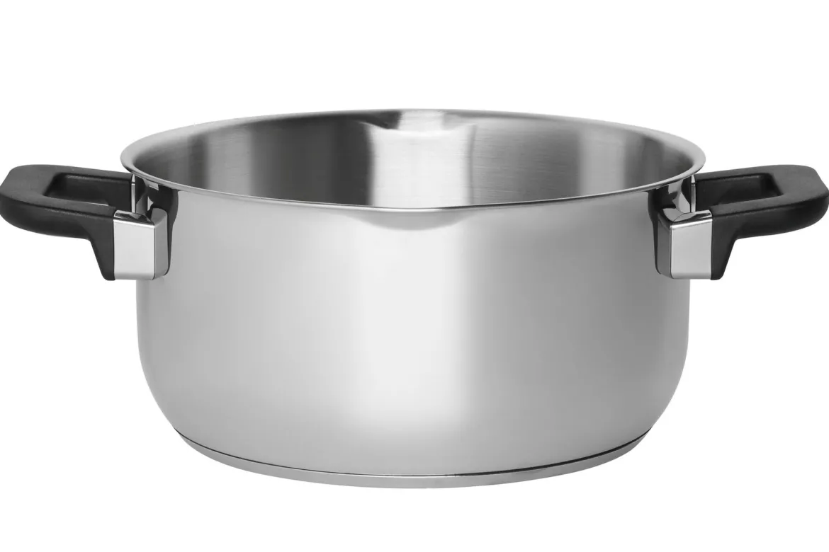 Garnek ze stali nierdzewnej, Ø 24 cm