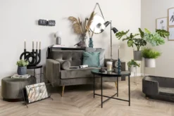 Gazetnik metalowy z uchwytem, RASTER